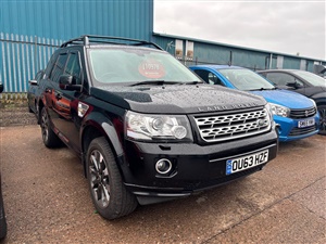 Large image for the Used Land Rover Freelander