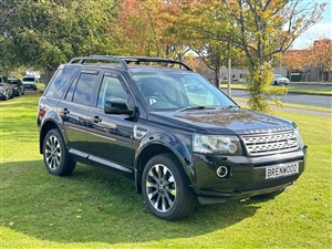 Large image for the Used Land Rover Freelander