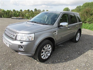 Large image for the Used Land Rover Freelander