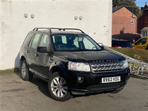 Large image for the Used Land Rover FREELANDER 2