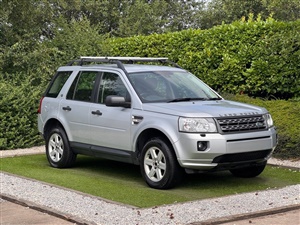 Large image for the Used Land Rover FREELANDER 2