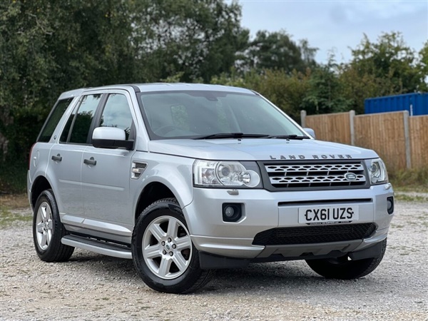 Large image for the Used Land Rover FREELANDER 2