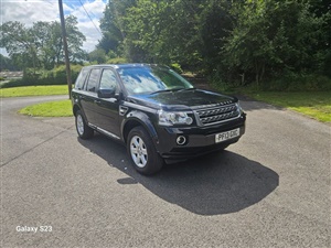 Large image for the Used Land Rover FREELANDER 2