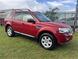 Large image for the Used Land Rover FREELANDER 2
