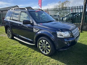 Large image for the Used Land Rover FREELANDER 2
