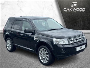 Large image for the Used Land Rover FREELANDER 2