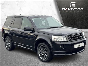 Large image for the Used Land Rover FREELANDER 2