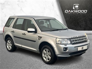 Large image for the Used Land Rover FREELANDER 2
