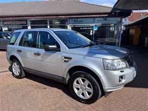 Large image for the Used Land Rover FREELANDER 2