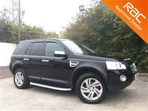 Large image for the Used Land Rover FREELANDER 2