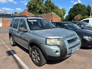 Large image for the Used Land Rover FREELANDER