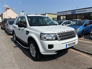 Large image for the Used Land Rover FREELANDER 2