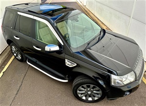 Large image for the Used Land Rover Freelander 2