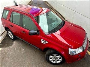 Large image for the Used Land Rover Freelander 2