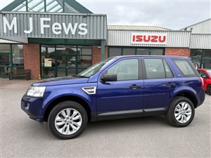 Large image for the Used Land Rover Freelander