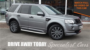 Large image for the Used Land Rover FREELANDER 2