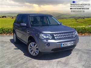 Large image for the Used Land Rover FREELANDER 2