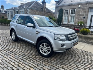 Large image for the Used Land Rover FREELANDER