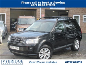 Large image for the Used Land Rover FREELANDER 2