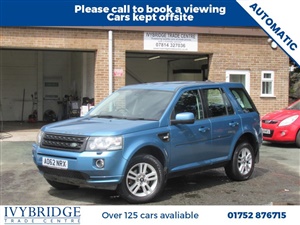 Large image for the Used Land Rover FREELANDER 2