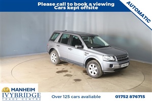 Large image for the Used Land Rover FREELANDER 2