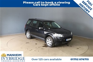 Large image for the Used Land Rover FREELANDER 2