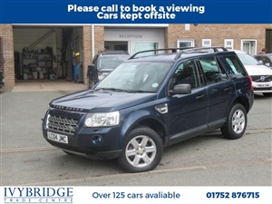 Large image for the Used Land Rover FREELANDER 2