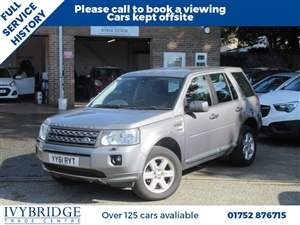 Large image for the Used Land Rover FREELANDER 2