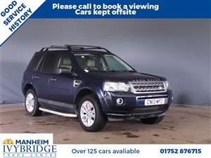Large image for the Used Land Rover FREELANDER 2