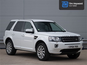 Large image for the Used Land Rover FREELANDER 2
