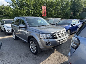 Large image for the Used Land Rover FREELANDER 2