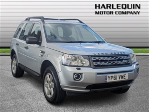 Large image for the Used Land Rover FREELANDER 2