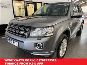 Large image for the Used Land Rover FREELANDER 2