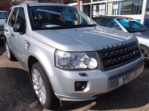 Large image for the Used Land Rover FREELANDER 2