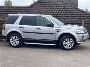 Large image for the Used Land Rover FREELANDER 2