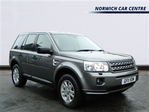 Large image for the Used Land Rover FREELANDER 2