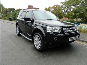 Large image for the Used Land Rover FREELANDER 2