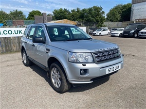 Large image for the Used Land Rover FREELANDER 2