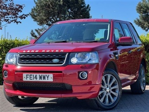 Large image for the Used Land Rover FREELANDER 2
