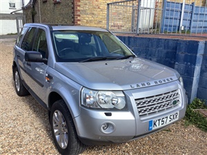 Large image for the Used Land Rover Freelander