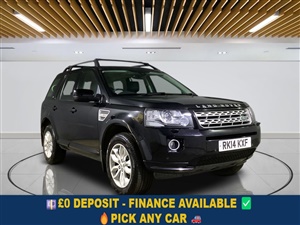 Large image for the Used Land Rover FREELANDER 2