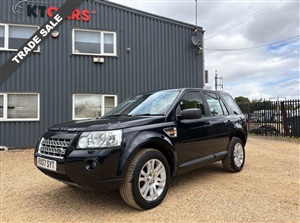 Large image for the Used Land Rover FREELANDER