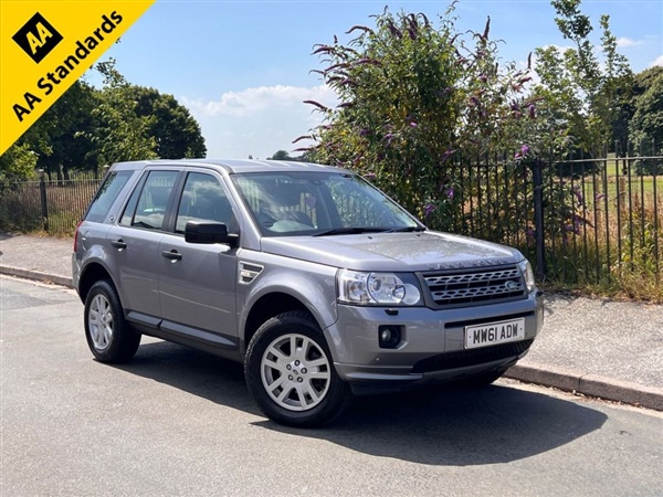 Large image for the Used Land Rover FREELANDER 2