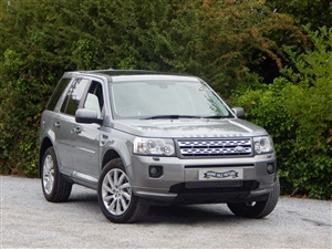 Large image for the Used Land Rover FREELANDER 2