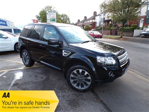 Large image for the Used Land Rover FREELANDER 2