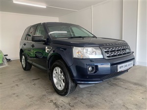Large image for the Used Land Rover FREELANDER 2