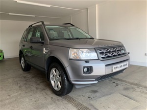Large image for the Used Land Rover FREELANDER 2