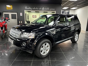 Large image for the Used Land Rover FREELANDER 2