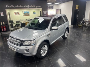 Large image for the Used Land Rover FREELANDER 2