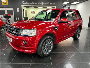 Large image for the Used Land Rover FREELANDER 2